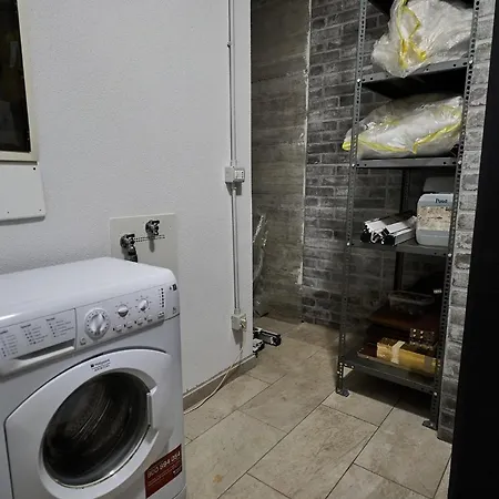 Ca' De Paggia Vakantiehuis