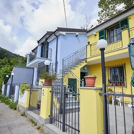 Ca' De Paggia Vakantiehuis