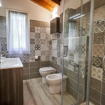 Ca' De Paggia Vakantiehuis