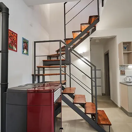 Vakantiehuis Ca' De Paggia