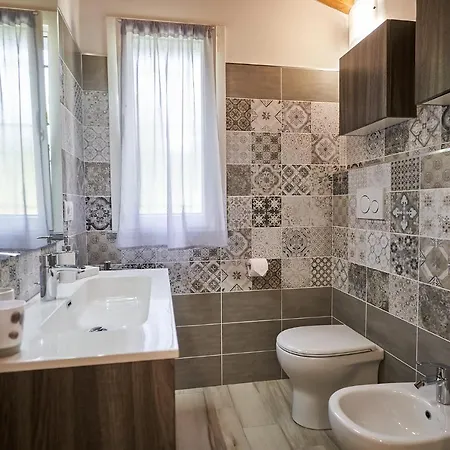 Ca' De Paggia בית נופש סאבונה