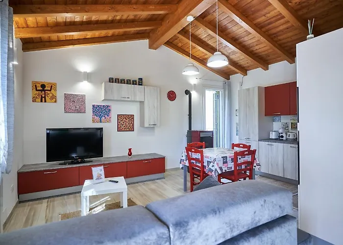 Hébergement de vacances Ca' De Paggia Savone