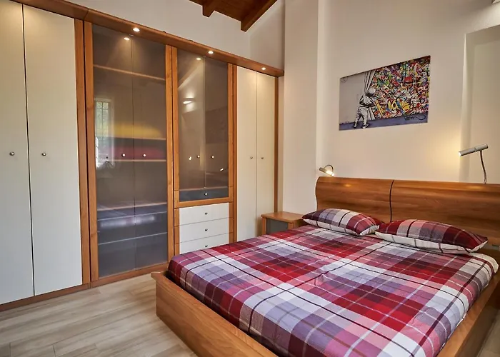 Prázdninový dům Ca' De Paggia Savona