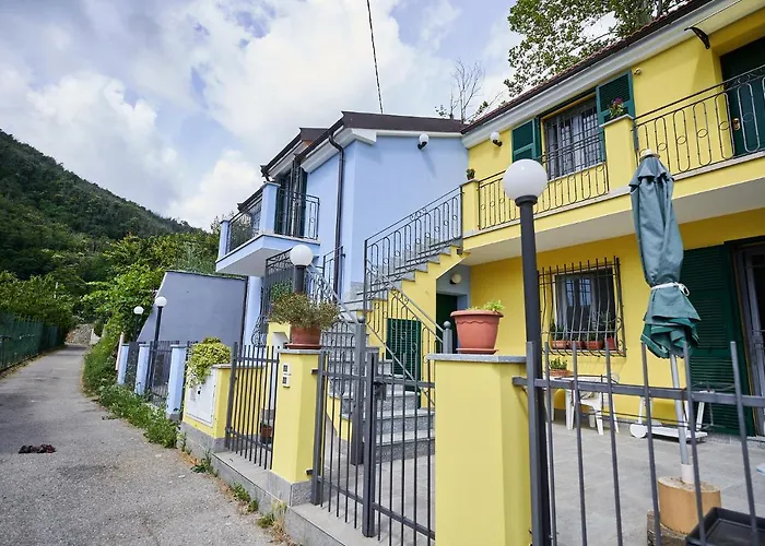 Ca' De Paggia Hébergement de vacances