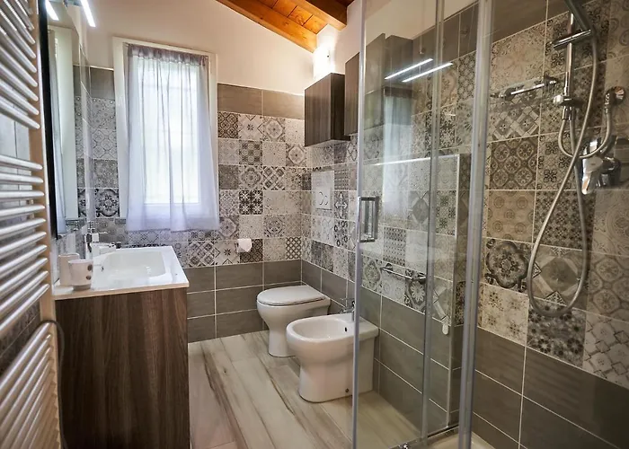 Ca' De Paggia Hébergement de vacances