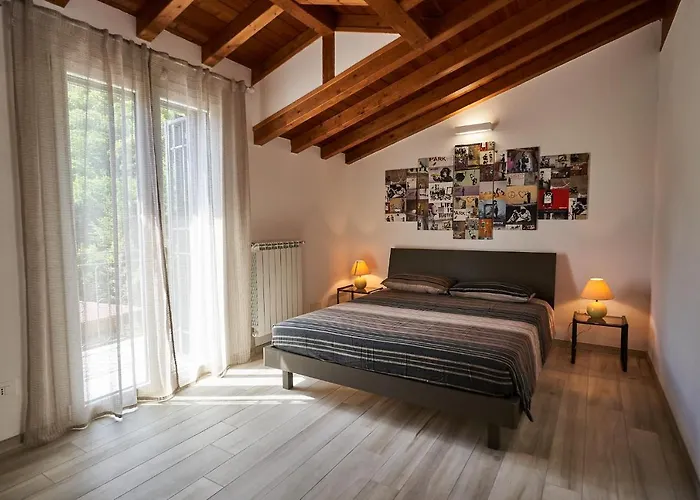 Hébergement de vacances Ca' De Paggia Savone