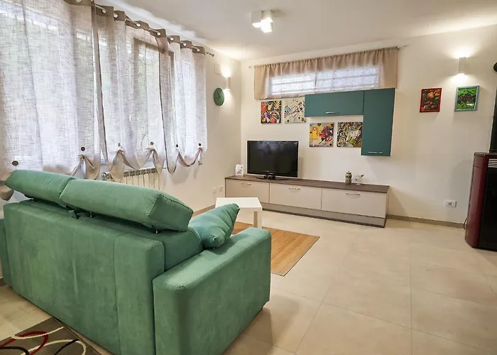 Hébergement de vacances Ca' De Paggia *