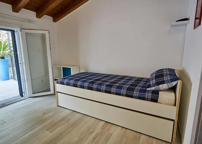 Ca' De Paggia Prázdninový dům *