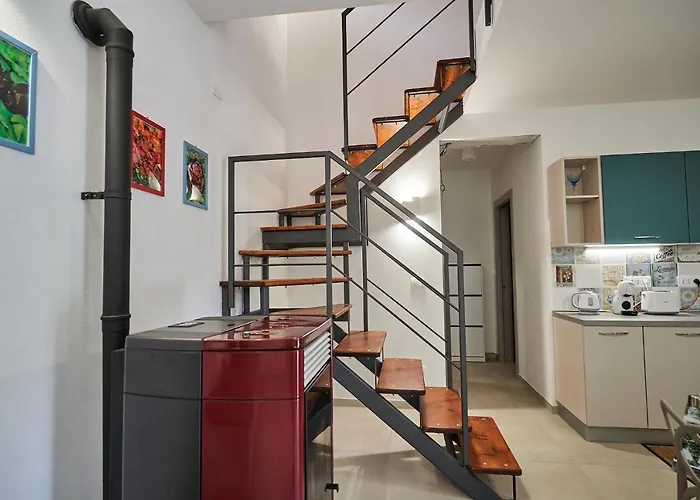 Prázdninový dům Ca' De Paggia