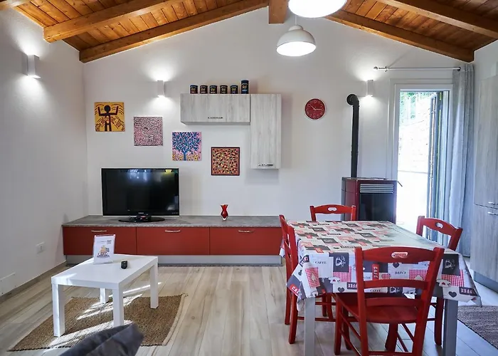 Hébergement de vacances Ca' De Paggia