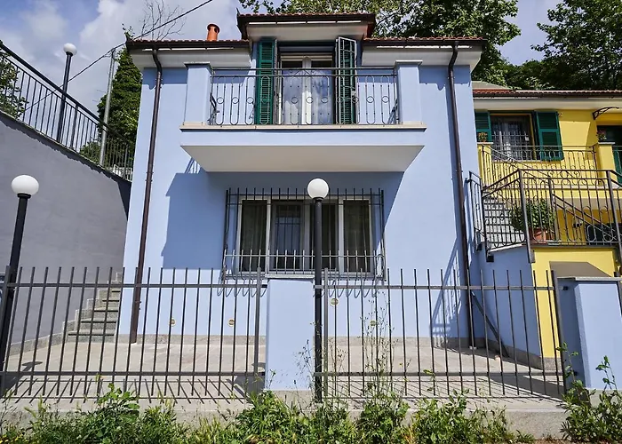 Hébergement de vacances Ca' De Paggia Savone