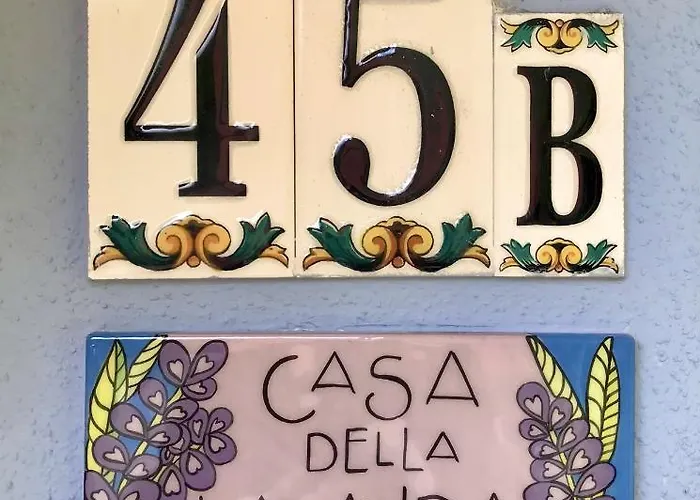 Ca' De Paggia Prázdninový dům *