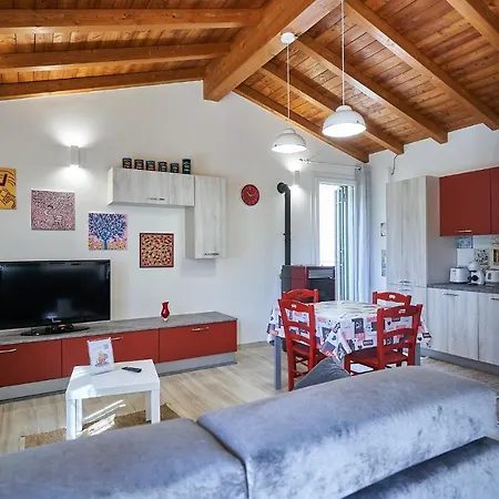 Tatil Evi Ca' De Paggia Savona
