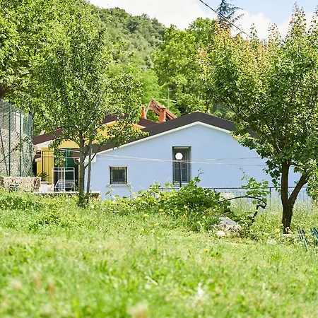 Ca' De Paggia Ferienhaus Savona
