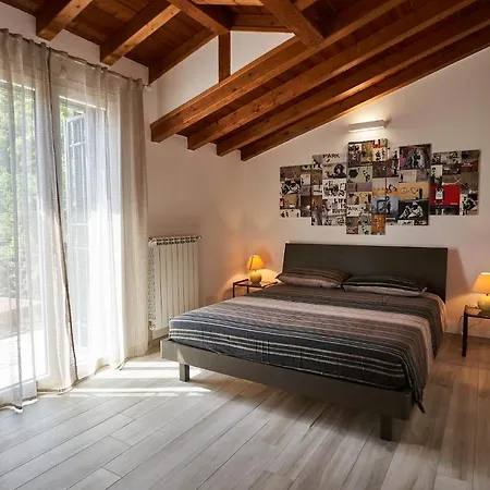Ferienhaus Ca' De Paggia Savona