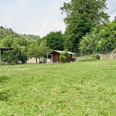 Ca' De Paggia Ferienhaus *