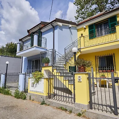 Ca' De Paggia Сasa de vacaciones Savona