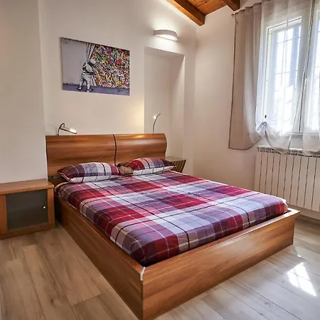 Tatil Evi Ca' De Paggia *