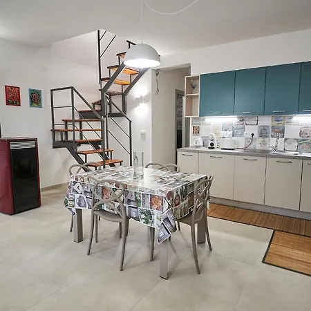 Ferienhaus Ca' De Paggia *
