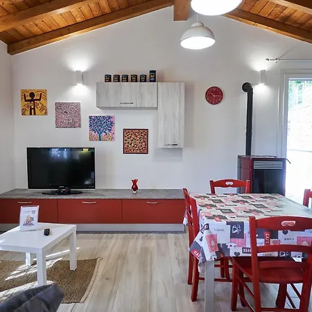 Tatil Evi Ca' De Paggia