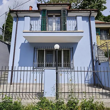 Сasa de vacaciones Ca' De Paggia Savona