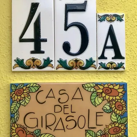 Ca' De Paggia Feriehus *