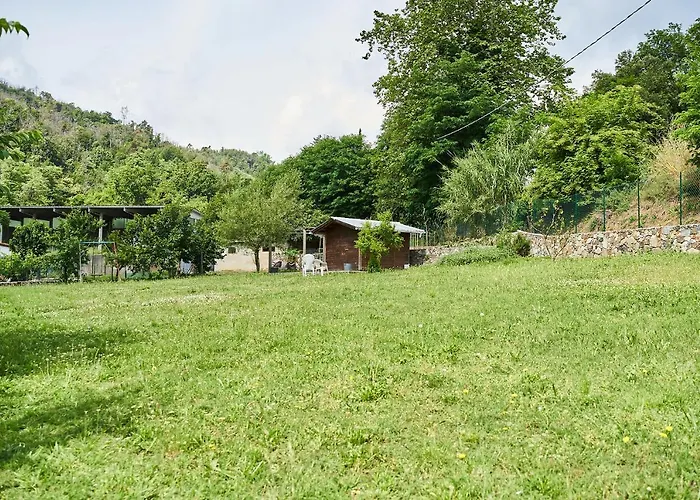 Ca' De Paggia Vakantiehuis *