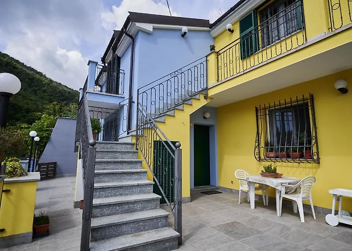 Vakantiehuis Ca' De Paggia Savona