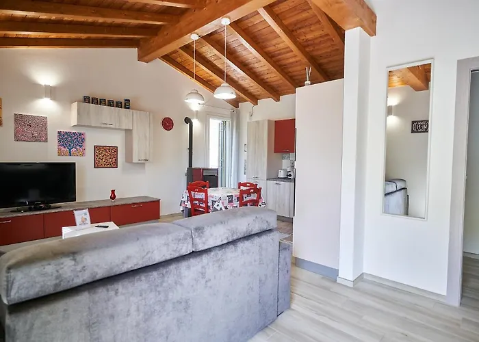 Vakantiehuis Ca' De Paggia