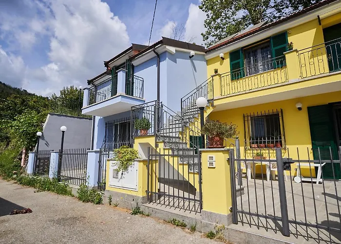 Ca' De Paggia Casa vacanze Savona