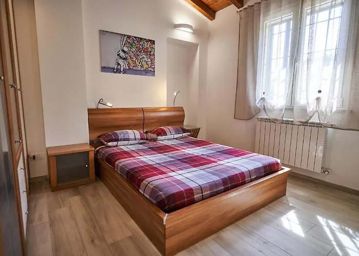 Casa vacanze Ca' De Paggia *