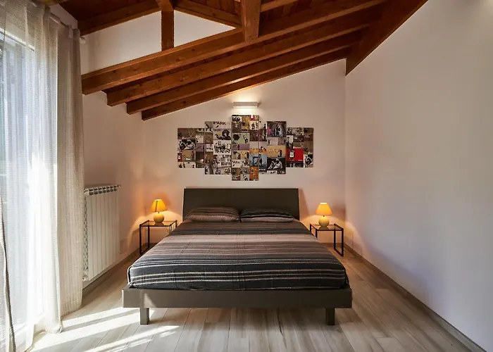 Ca' De Paggia Casa vacanze