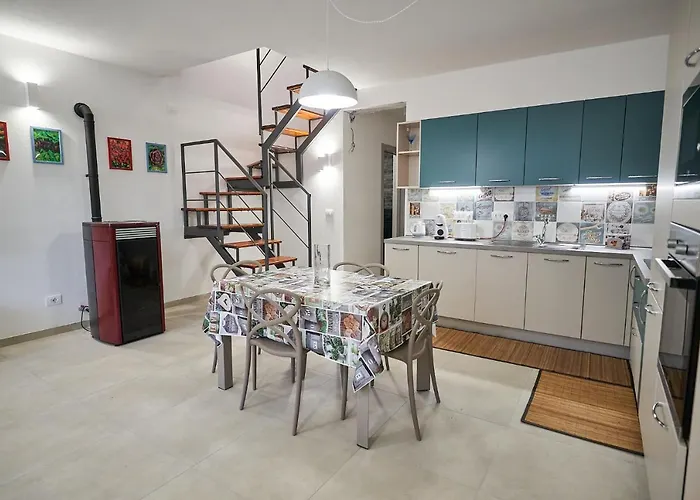 Casa vacanze Ca' De Paggia *