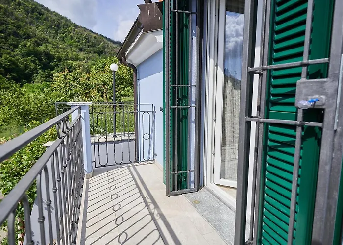 Casa vacanze Ca' De Paggia Savona