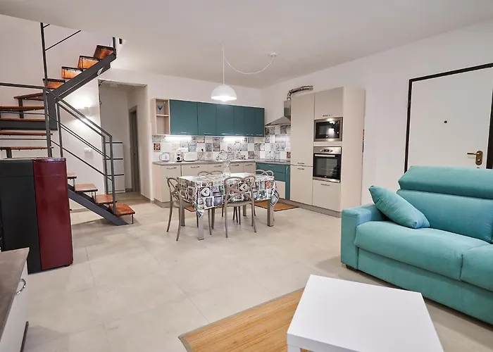 Casa vacanze Ca' De Paggia *