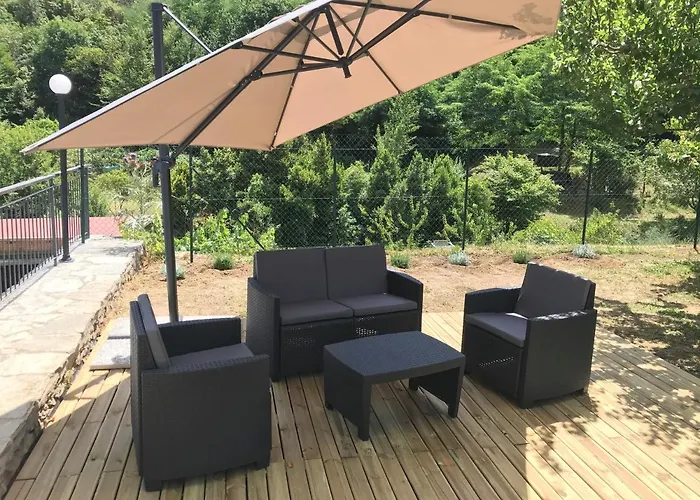 Vakantiehuis Ca' De Paggia