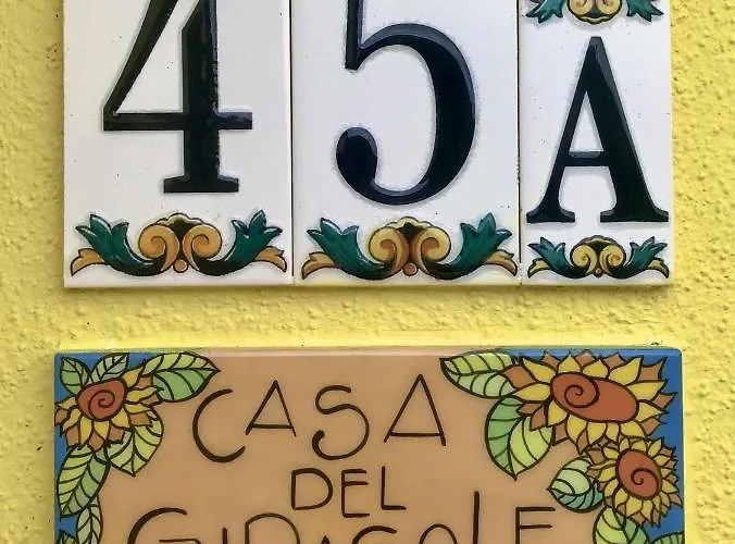 Ca' De Paggia Casa vacanze *